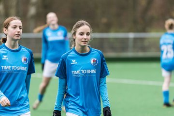 Bild 31 - wBJ VfL Pinneberg - Eimsbuettler TV2 : Ergebnis: 3:5